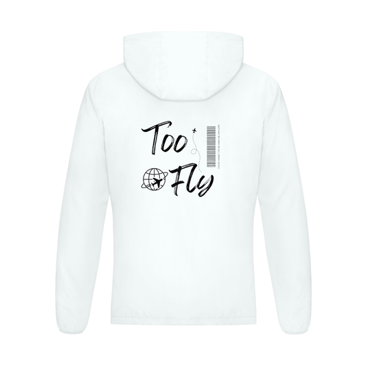 "Too Fly" Sports Jacket