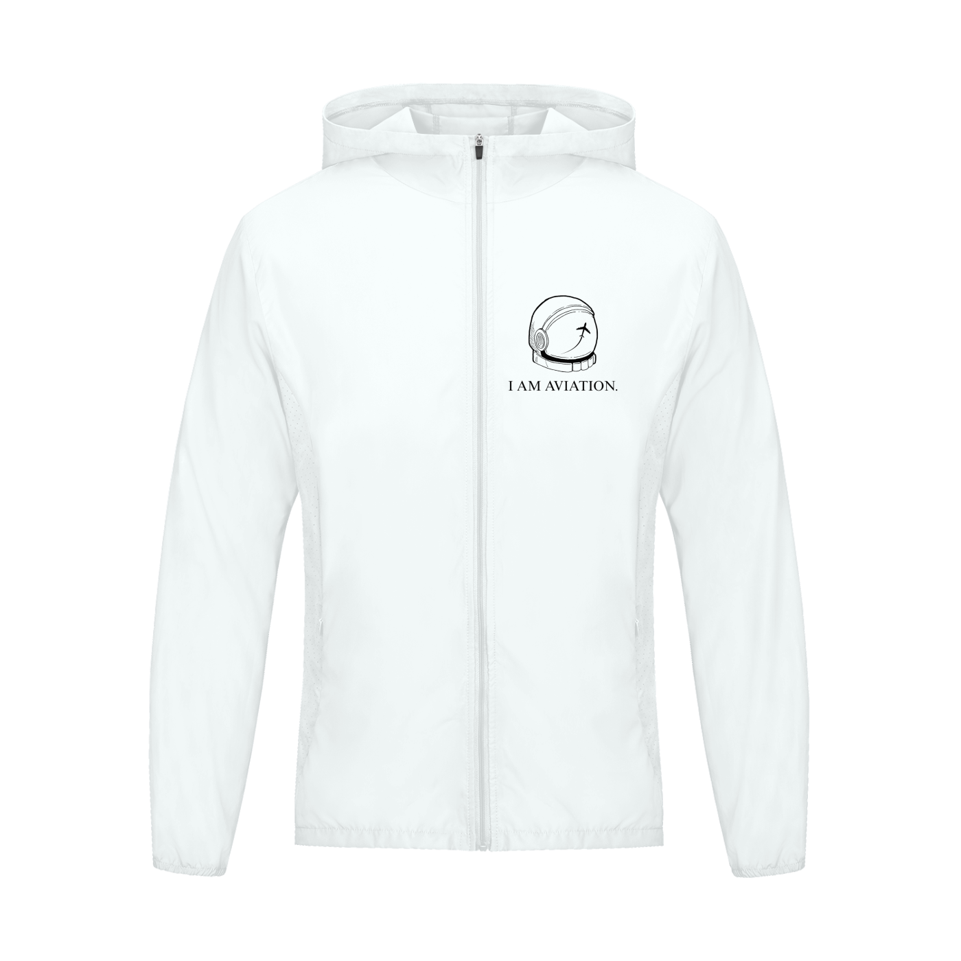 "Too Fly" Sports Jacket