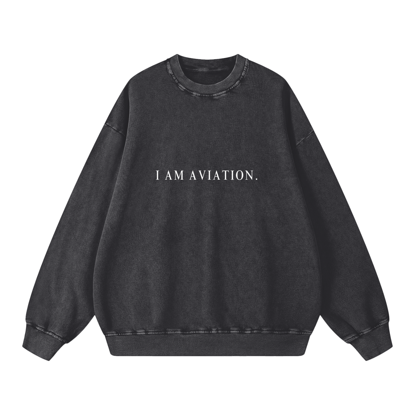Nutrition Label Sweater