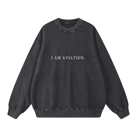 Nutrition Label Sweater