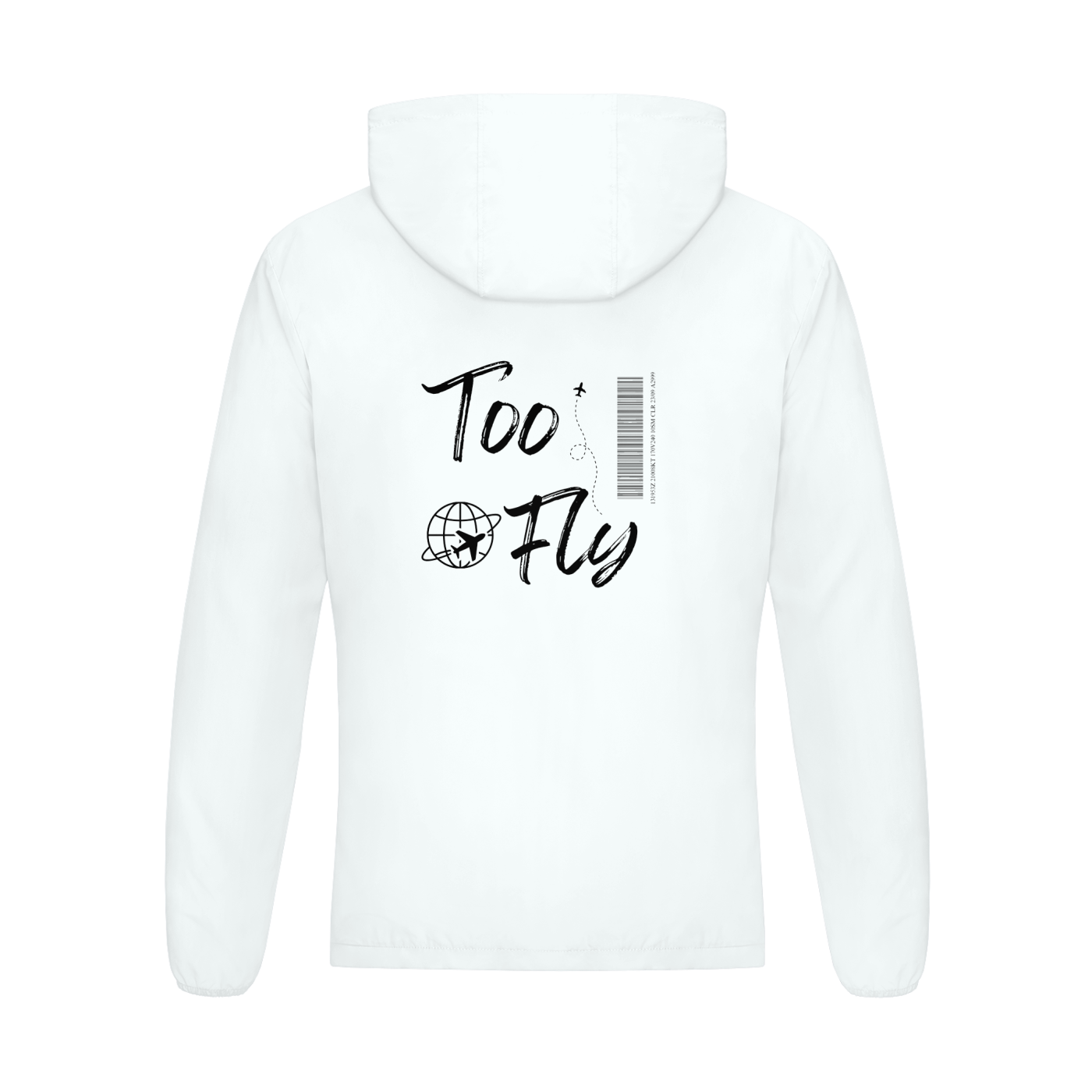 "Too Fly" Sports Jacket